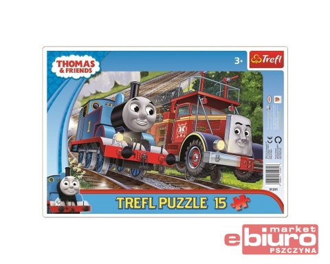 PUZZLE 15 RAMKOWE TOMEK I FELEK 31231 TREFL