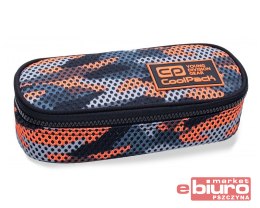 COOLPACK CAMPUS PIÓRNIK CAMO MESH ORANGE