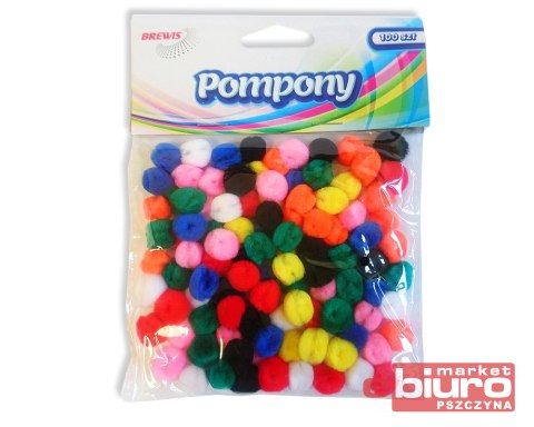 POMPONY POM33 STANDARD 10MM