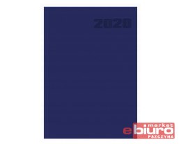 KALENDARZ BASIC 2020 A5 DTP BORDOWY