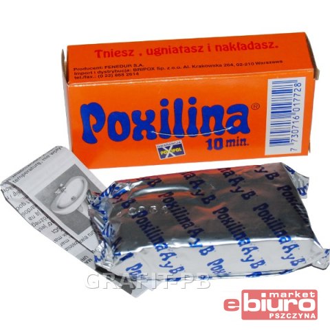 KLEJ POXILINA 70g.