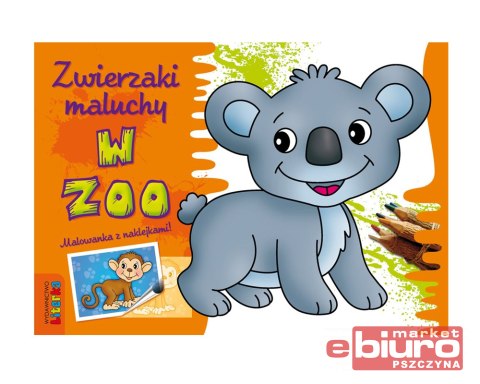 ZWIERZAKI MALUCHY W ZOO