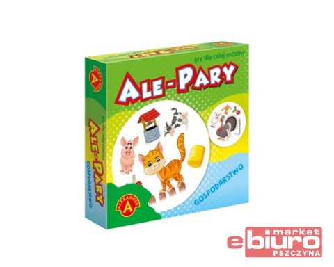 ALE PARY GOSPODARSTWO ALEXANDER