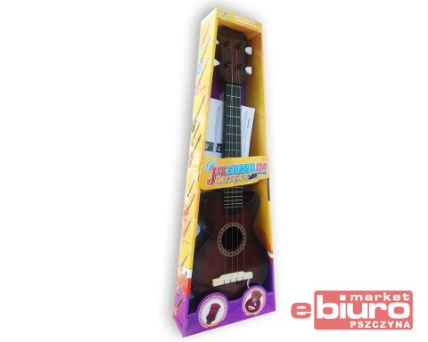GITARA 54CM 3 KOLORY 8804ABC HIPO GITARA 54CM 3 KOLORY 8804ABC HIPO