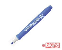 MARKER DECORITE 1MM NIEBIESKI TOMA