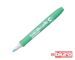 MARKER DECORITE 1MM PASTEL ZIELONY TOMA