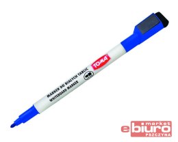 MARKER DO TABLIC Z MAGNESEM NIEBIESKI 1mm TO-268 TOMA