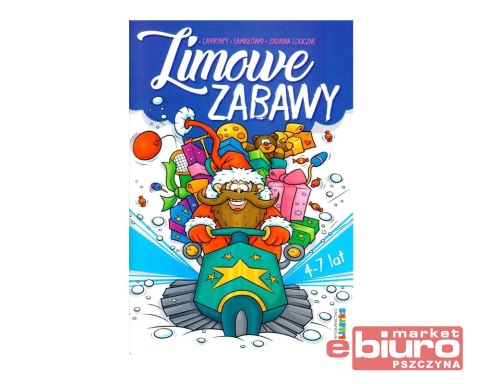 ZIMOWE ZABAWY ZIMOWE ZABAWY