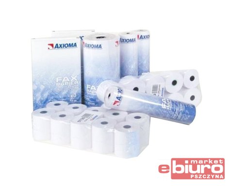 ROLKA TERMICZNA 28/25 AXIOMA K/240 10SZT BPA FREE ROLKA TERMICZNA 28/25 AXIOMA K/240 10SZT BPA FREE