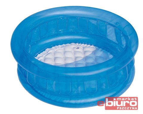 BASEN DMUCHANY 64X25 51112 BESTWAY NIEBIESKI BASEN DMUCHANY 64X25 51112 BESTWAY NIEBIESKI