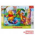 PUZZLE 15 WYPRAWA PO SKARB TREFL 31209