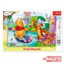 PUZZLE 15 WYPRAWA PO SKARB TREFL 31209