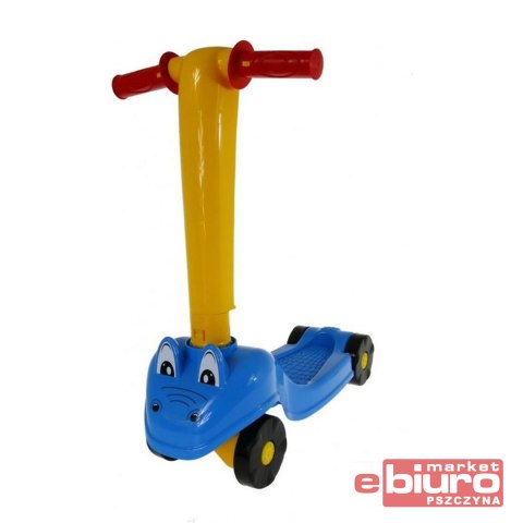 ZABAWKA JEŹDZIK KROKODYL W-60 HULA MACYSZYN TOYS ZABAWKA JEŹDZIK KROKODYL W-60 HULA MACYSZYN TOYS