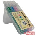 MARKER DECORITE BRUSH PASTELOWY 4 KOLORY MIX PSH1