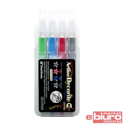 MARKER DECORITE METALIC