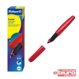 PIÓRO KULKOWE TWIST R457 FIERY RED PELIKAN