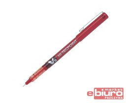 CIENKOPIS PILOT CZERWONY HI-TECPOINT BX-V5-R