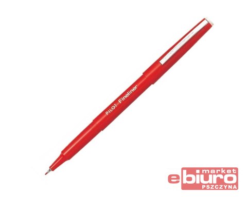 CIENKOPIS PILOT FINELINER SW-PPF CZERWONY