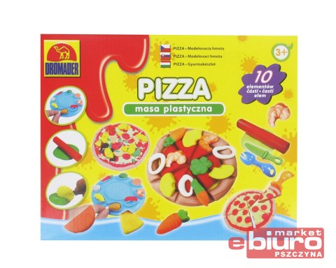 MASA PLASTYCZNA PIZZA 8488 DROMADER