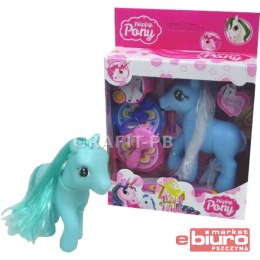 KONIK PONY 12CM 8742 9789 HLA040 HIPO