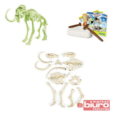 SKAMIENIAŁOŚCI MAMUT 8904 CLEMENTONI FLUO SKAMIENIAŁOŚCI MAMUT 8904 CLEMENTONI FLUO