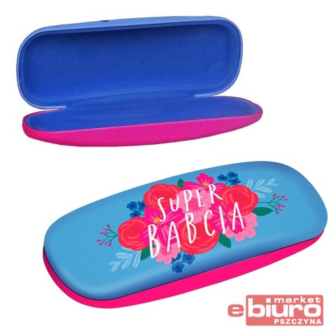 ETUI NA OKULARY SUPER BABCIA 2 DRAGON