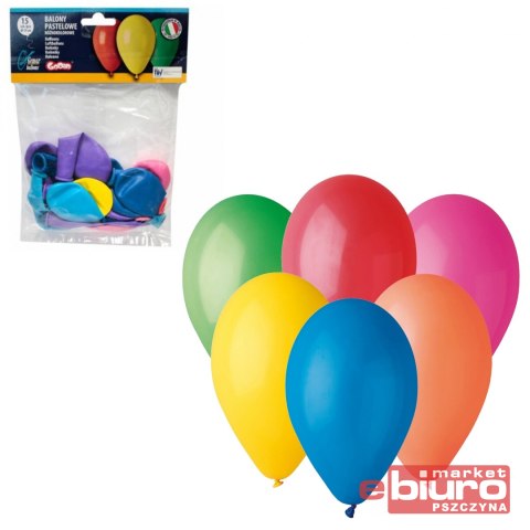 BALONY ZESTAW KASIA 15 GODAN