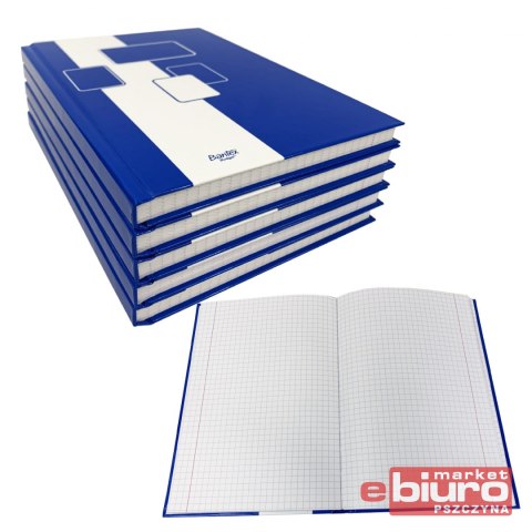 BRULION BANTEX BUDGET A5 96K 60G KRATKA BRULION BANTEX BUDGET A5 96K 60G KRATKA