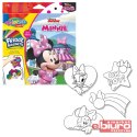 MAGNES NA LODÓWKĘ MIX 6 WZORÓW MINNIE COLORINO