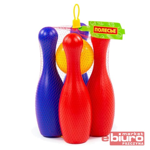 KRĘGLE 2 4 SZT POLESIE 55156 KRĘGLE 2 4 SZT POLESIE 55156