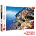 PUZZLE 500 POSITANO WYBRZEŻE TREFL 37145