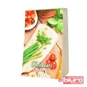 KALENDARZ ZDZIERAK 7X11 CM ARTSEZON