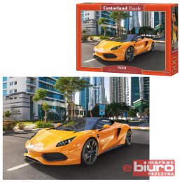 PUZZLE 500 EL. B-52950 ARRINERA HUSSARYA 33 CASTOR