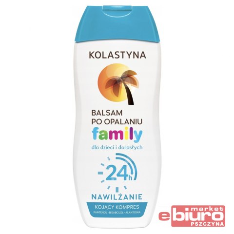 BALSAM PO OPALANIU FAMILY 200ML KOLASTYNA