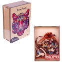 PUZZLE DREWNIANE LWICA NO-1006107 NORIMPEX