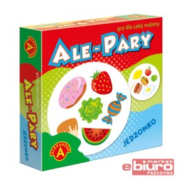 ALE PARY JEDZONKO ALEXANDER