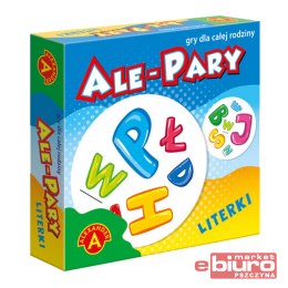 ALE PARY LITERKI ALEXANDER