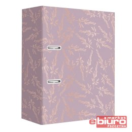 SEGREGATOR A4 75 2R DŹ MET ROSE FLOWERS INTERDRUK