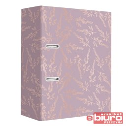 SEGREGATOR A4 75 2R DŹ MET ROSE FLOWERS INTERDRUK