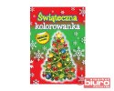 ŚWIĄTECZNA KOLOROWANKA 2194 MD