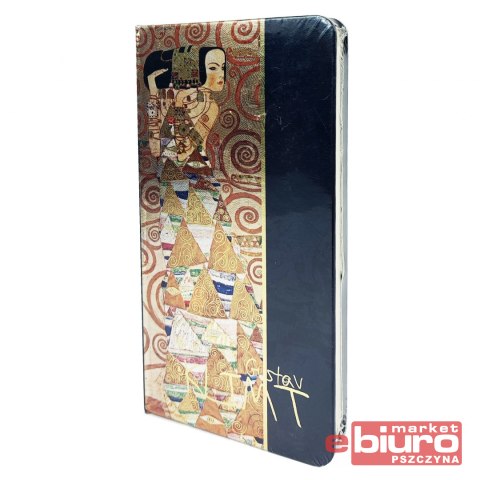 NOTES NARCISSUS KLIMT 8X16 4 WZORY NOTES NARCISSUS KLIMT 8X16 4 WZORY